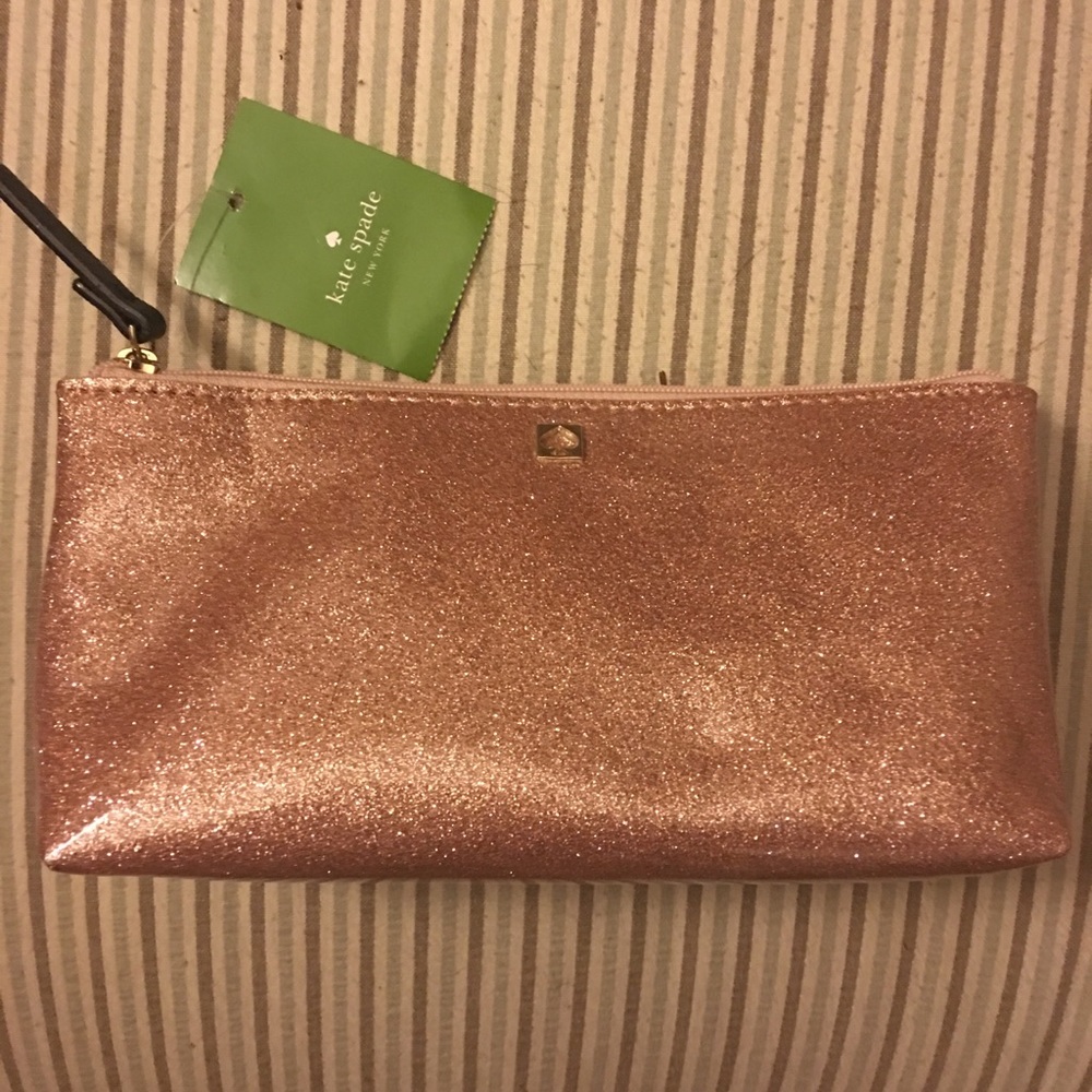 kate spade cosmetic bag